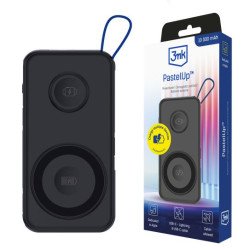 Ārējā baterija PastelUp 10,000mAh 22.5W Black
