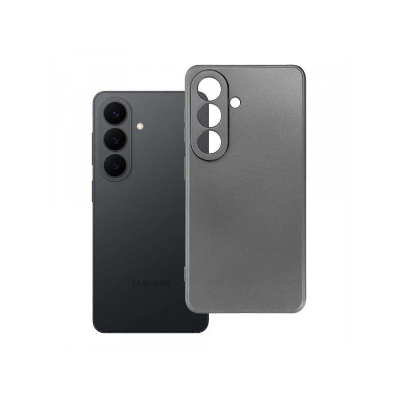 Viedtālruņa aizmugurējais vāciņš Samsung Galaxy S26 Metallic Grey