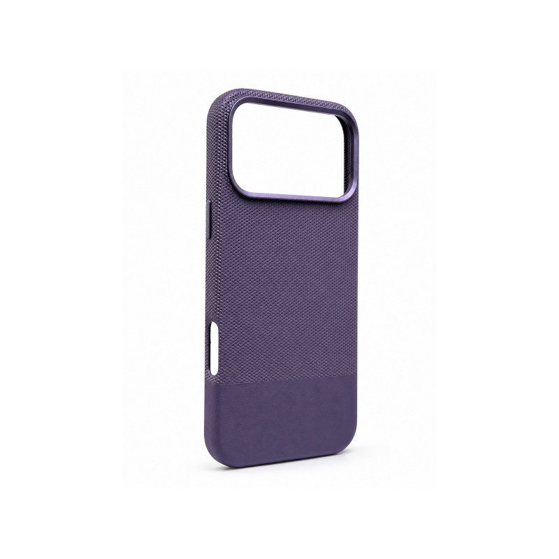 Viedtālruņa aizmugurējais vāciņš Apple iPhone 17 Pro Two Tone Full Wrap MagSafe Violet