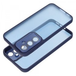 Viedtālruņa aizmugurējais vāciņš Samsung Galaxy A57 Variete Blue
