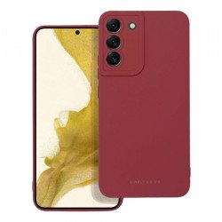 Viedtālruņa aizmugurējais vāciņš Samsung Galaxy A57 Luna Red
