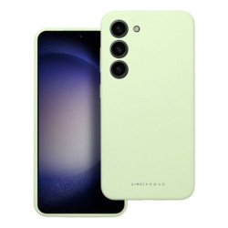 Viedtālruņa aizmugurējais vāciņš Samsung Galaxy A37 Cloud Skin Green