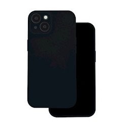 Viedtālruņa aizmugurējais vāciņš Samsung Galaxy A37 Silicone case Black