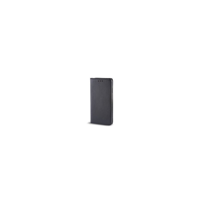 Viedtālruņa atveramais maciņš Samsung Galaxy A37 Smart Magnet Black