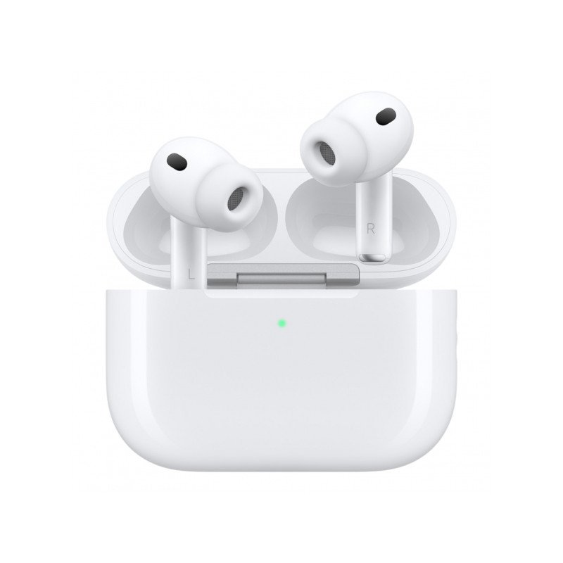 Bezvadu austiņas AirPods Pro 3rd Gen. with MagSafe Charging Case (USB-C) White