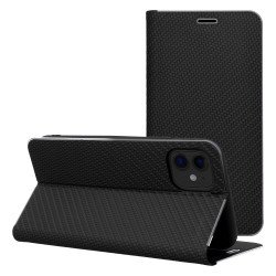 Viedtālruņa atveramais maciņš Apple iPhone 17 Luna Black