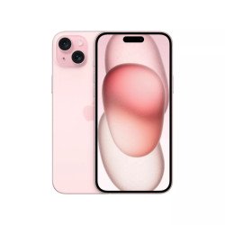 Mazlietots telefons (Marginal) Apple iPhone 15 Plus 256GB Pink