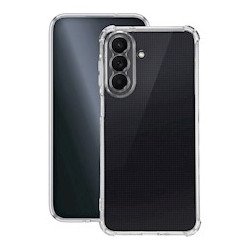 Viedtālruņa aizmugurējais vāciņš Samsung Galaxy A27 Anti Shock 1.5mm Transparent