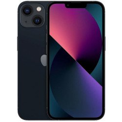 Mazlietots telefons (Marginal) Apple iPhone 13 128GB Black