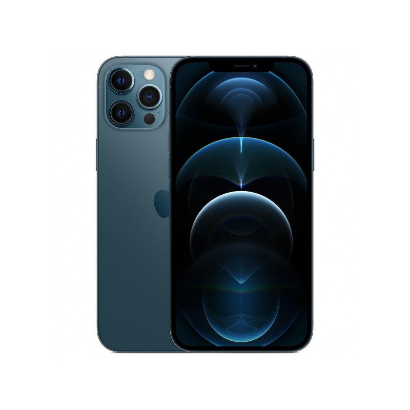 Mazlietots telefons (Marginal) Apple iPhone 12 Pro Max 256GB Blue