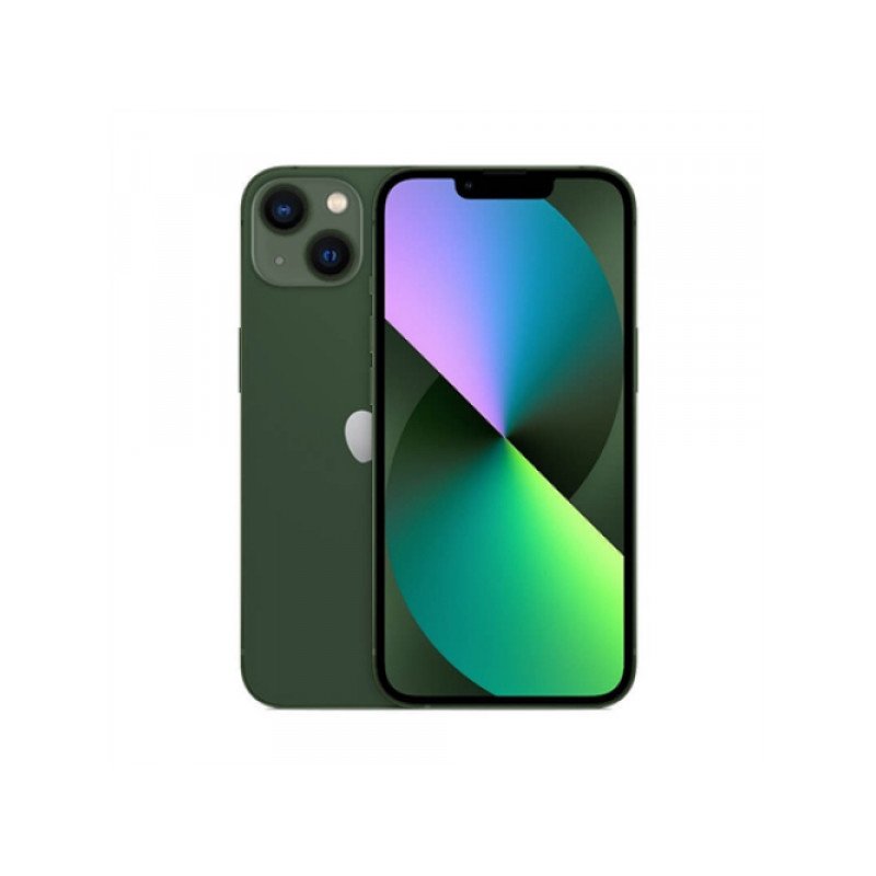 Mazlietots telefons (Marginal) Apple iPhone 13 128GB Green