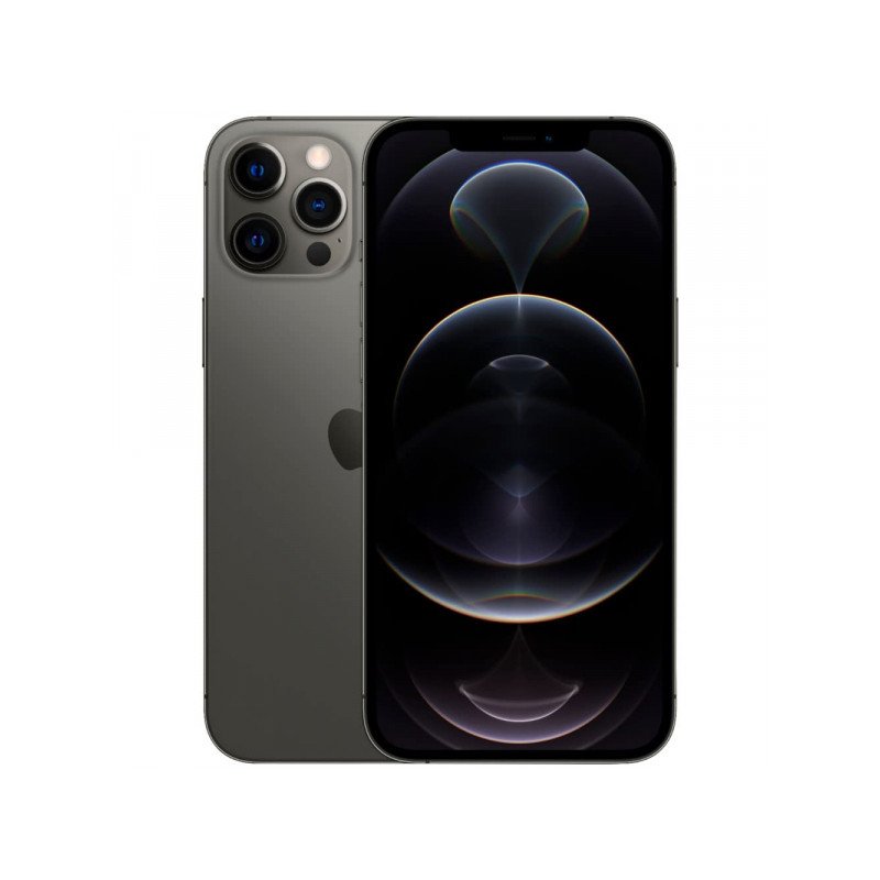 Mazlietots telefons (Marginal) Apple iPhone 12 Pro 256GB Black