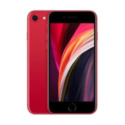 Mazlietots telefons (Marginal) Apple iPhone SE 2020 128GB Red