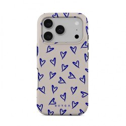 Viedtālruņa aizmugurējais vāciņš Apple iPhone 17 Pro Love Me Right Tough MagSafe Mixed