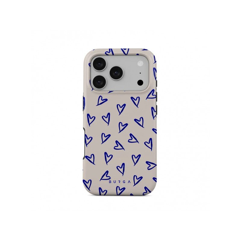 Viedtālruņa aizmugurējais vāciņš Apple iPhone 17 Pro Love Me Right Tough MagSafe Mixed