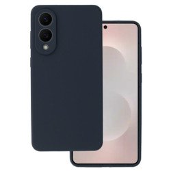 Viedtālruņa aizmugurējais vāciņš Samsung Galaxy S26 Silicone Lite Blue