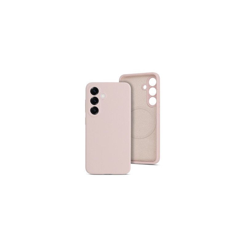 Viedtālruņa aizmugurējais vāciņš Samsung Galaxy S26 MagColor Pink