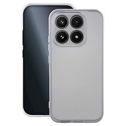 Viedtālruņa aizmugurējais vāciņš Xiaomi Xiaomi 17 Ultra Silicone case Transparent