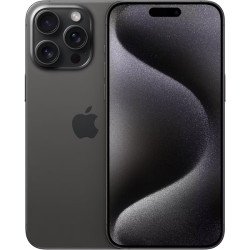 Mazlietots telefons (Marginal) Apple iPhone 15 Pro Max 512GB Black