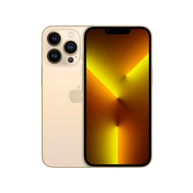 Mazlietots telefons (Marginal) Apple iPhone 13 Pro 128GB Gold
