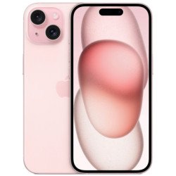 Mazlietots telefons (Marginal) Apple iPhone 15 128GB Pink