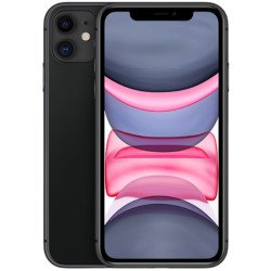 Mazlietots telefons (Marginal) Apple iPhone 11 128GB Black