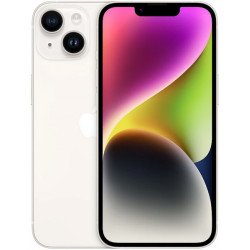 Mazlietots telefons (Marginal) Apple iPhone 14 128GB White