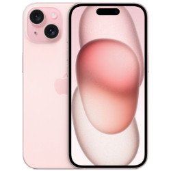 Mazlietots telefons (Marginal) Apple iPhone 15 128GB Pink