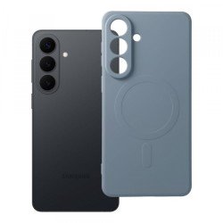 Viedtālruņa aizmugurējais vāciņš Samsung Galaxy S26 Plus Mag Cover Light Blue