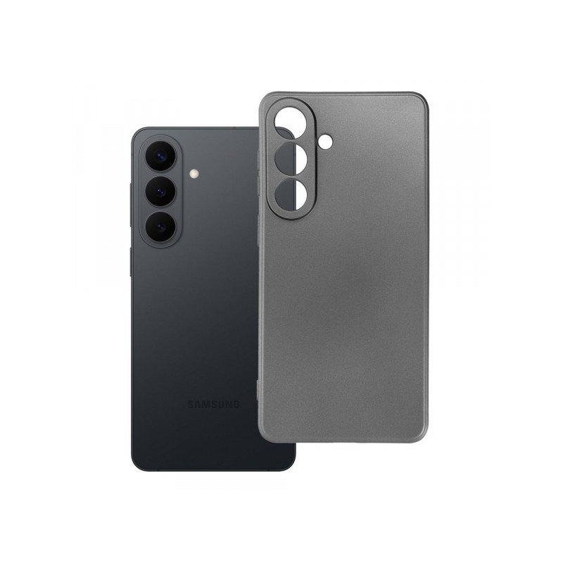 Viedtālruņa aizmugurējais vāciņš Samsung Galaxy S26 Plus Metallic Grey