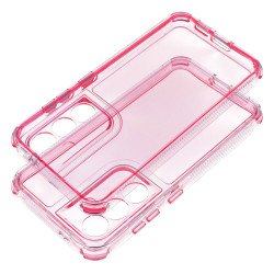 Viedtālruņa aizmugurējais vāciņš Xiaomi Redmi Note 14 4G Matrix Pink