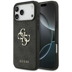 Viedtālruņa aizmugurējais vāciņš Apple iPhone 18 Pro Max 4G Metal Logo Black