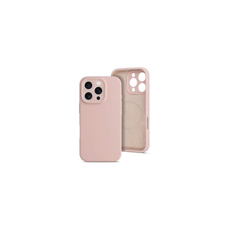 Viedtālruņa aizmugurējais vāciņš Apple iPhone 17e MagColor Pink