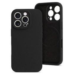 Viedtālruņa aizmugurējais vāciņš Samsung Galaxy S25 Ultra MagColor Black