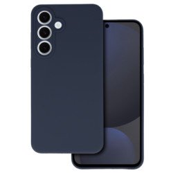 Viedtālruņa aizmugurējais vāciņš Samsung Galaxy S25 FE Silicone Lite Blue