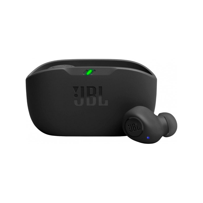 Bezvadu austiņas Vibe Buds Black