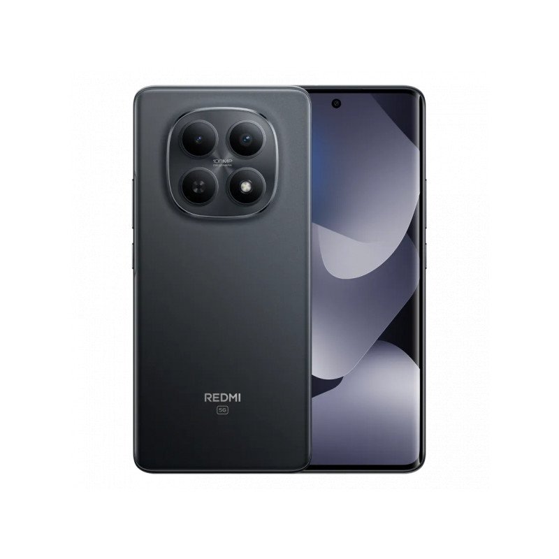 Jauns telefons Xiaomi Redmi Note 15 5G 8 / 256 256GB Black