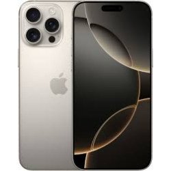 Mazlietots telefons (Marginal) Apple iPhone 16 Pro Max 256GB Grey