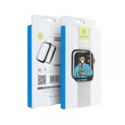 Viedpulksteņa aizsargstikls Apple Mr. Monkey Glass Strong HD