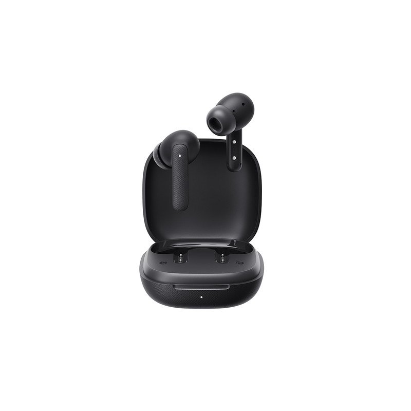 Bezvadu austiņas Buds TWS IPX4 Bluetooth 5.4 QCY-QT43 Black