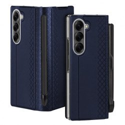 Viedtālruņa atveramais maciņš Samsung Galaxy Z Fold 7 Case Bril Blue