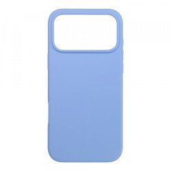 Viedtālruņa aizmugurējais vāciņš Apple iPhone 18 Pro Max Mag Cover Light Blue