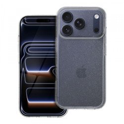 Viedtālruņa aizmugurējais vāciņš Apple iPhone 18 Pro Max Clear Case 2mm Blink Transparent