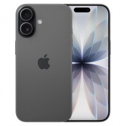 Mazlietots telefons (Marginal) Apple iPhone 17 256GB Black