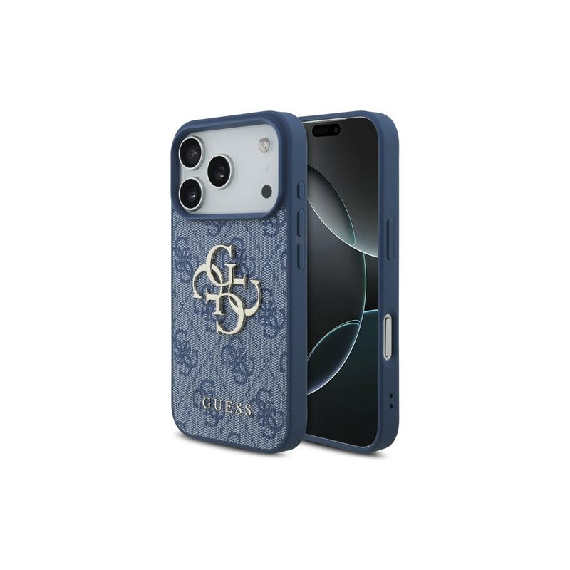 Viedtālruņa aizmugurējais vāciņš Apple iPhone 18 Pro 4G Metal Logo Light Blue