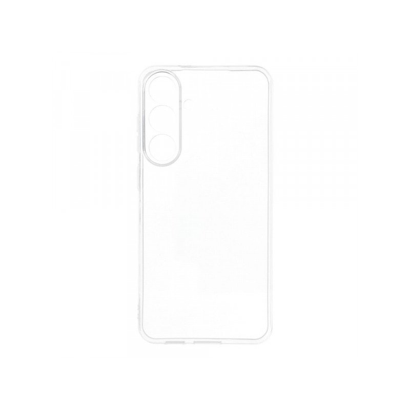 Viedtālruņa aizmugurējais vāciņš Samsung Galaxy S26 FE Slim 2 mm Transparent