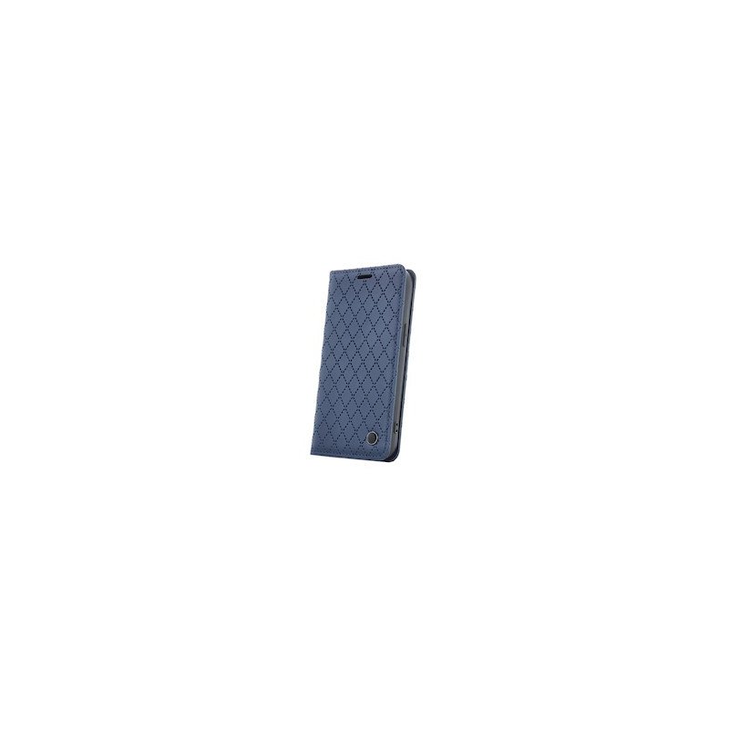 Viedtālruņa atveramais maciņš Apple iPhone 17 Smart Caro Blue