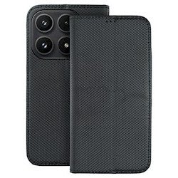 Viedtālruņa atveramais maciņš Xiaomi Xiaomi 17 Smart Magnet Black