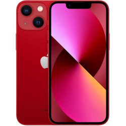 Mazlietots telefons (Marginal) Apple iPhone 13 mini 128GB Red