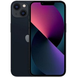 Mazlietots telefons (Marginal) Apple iPhone 13 128GB Black
